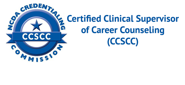 Certified Clinical Supervisor of Career Counseling 