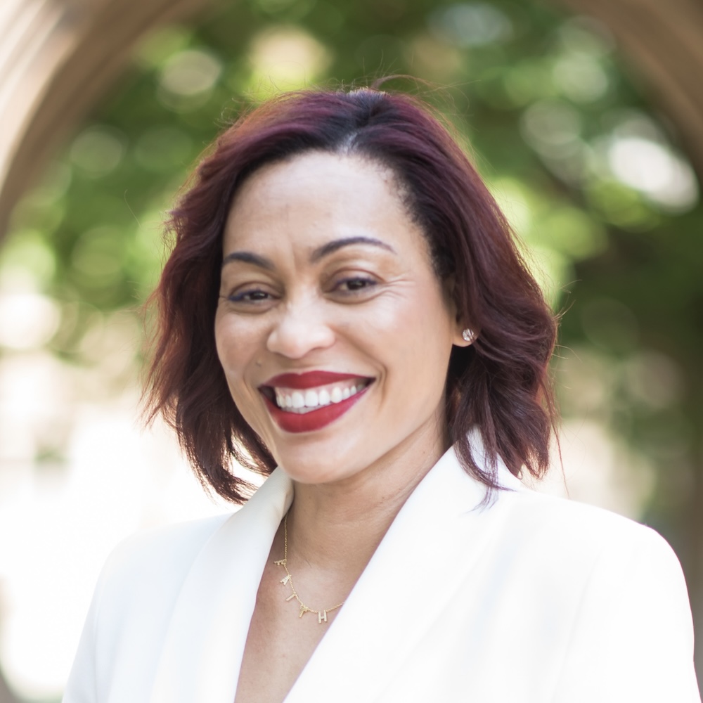 Sonja M. Robinson, Ph.D.